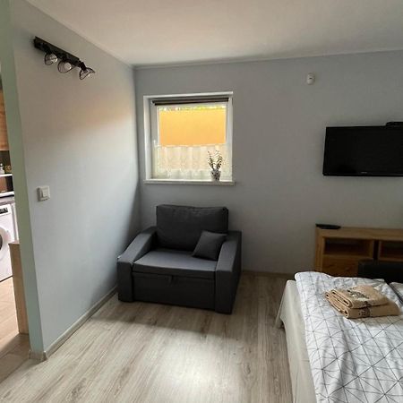 Apartament U Waldka Mechelinki Ngoại thất bức ảnh