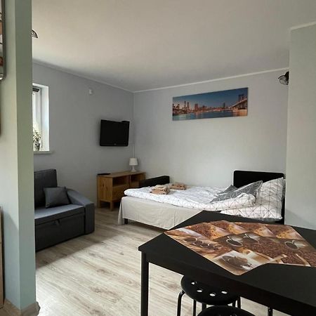 Apartament U Waldka Mechelinki Ngoại thất bức ảnh