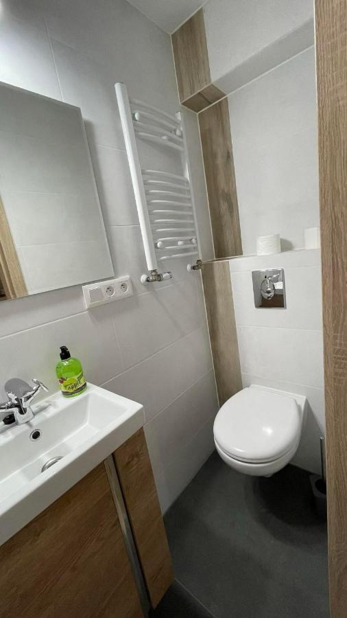 Apartament U Waldka Mechelinki Ngoại thất bức ảnh