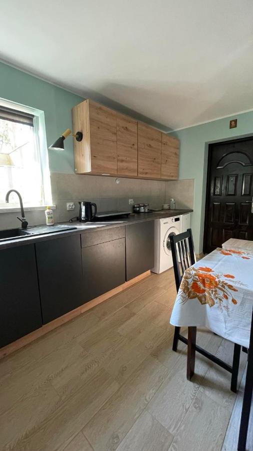 Apartament U Waldka Mechelinki Ngoại thất bức ảnh