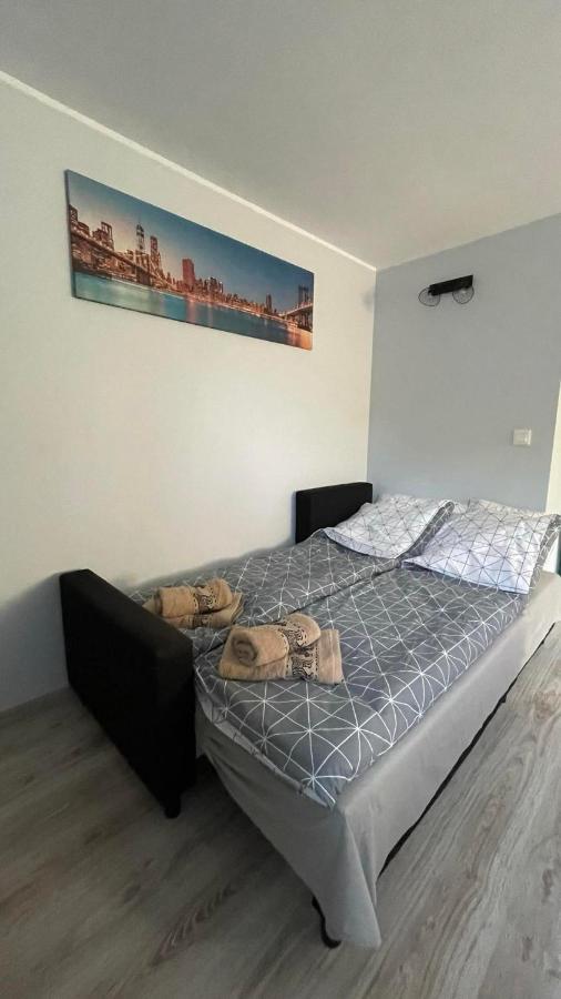 Apartament U Waldka Mechelinki Ngoại thất bức ảnh