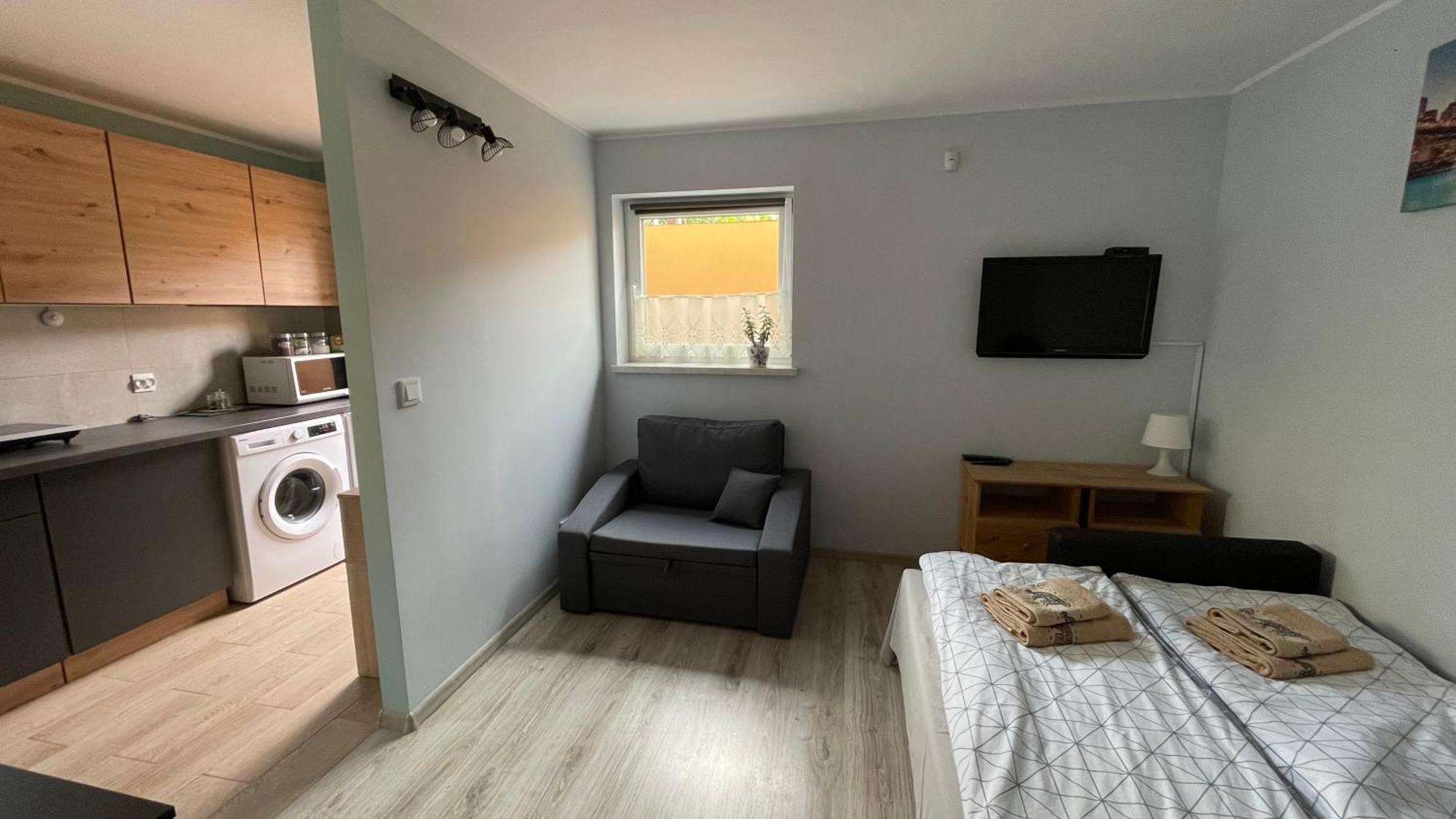 Apartament U Waldka Mechelinki Ngoại thất bức ảnh