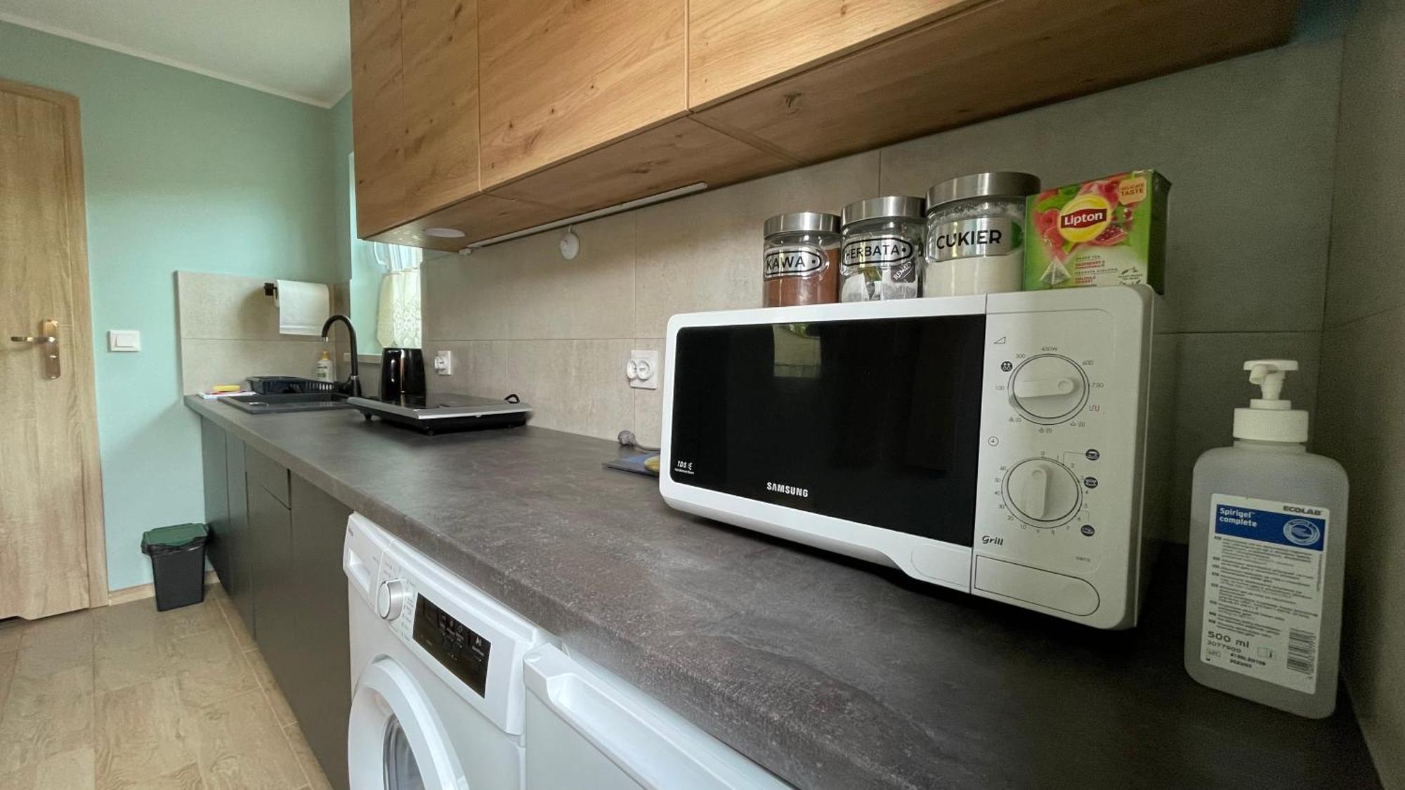 Apartament U Waldka Mechelinki Ngoại thất bức ảnh