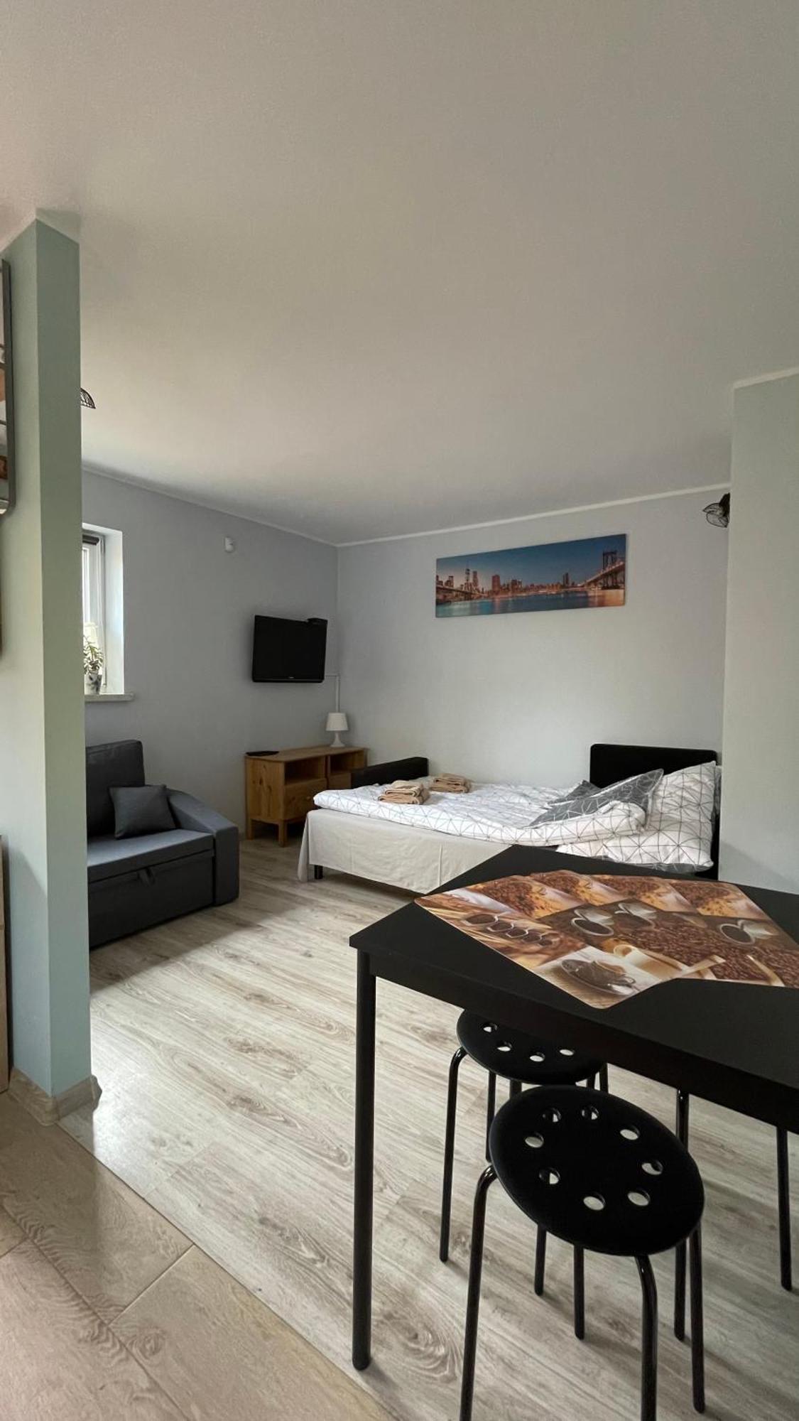 Apartament U Waldka Mechelinki Ngoại thất bức ảnh