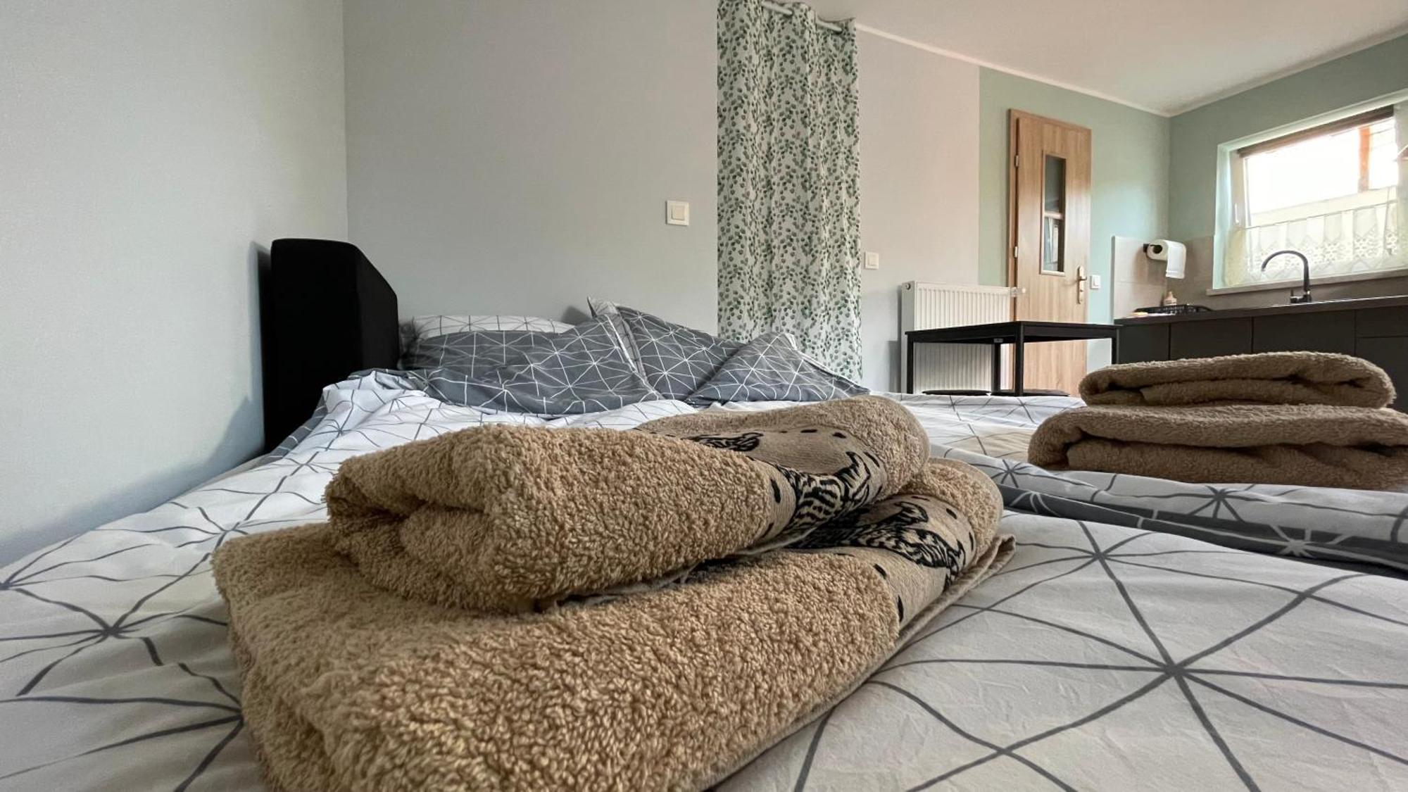 Apartament U Waldka Mechelinki Ngoại thất bức ảnh